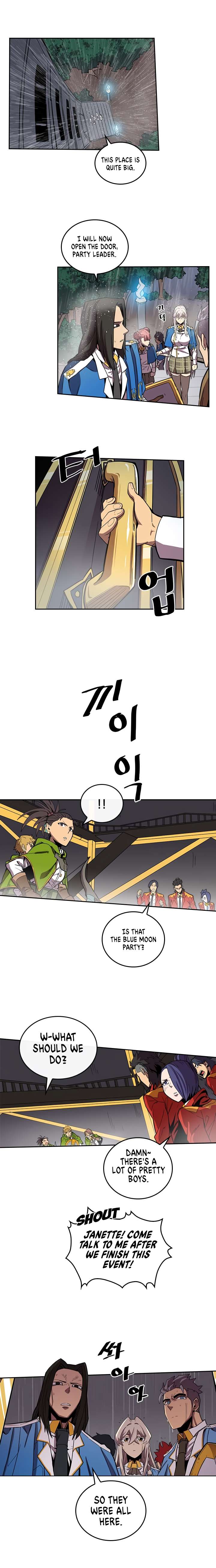 Read A Returner's Magic Should Be Special Manga Online