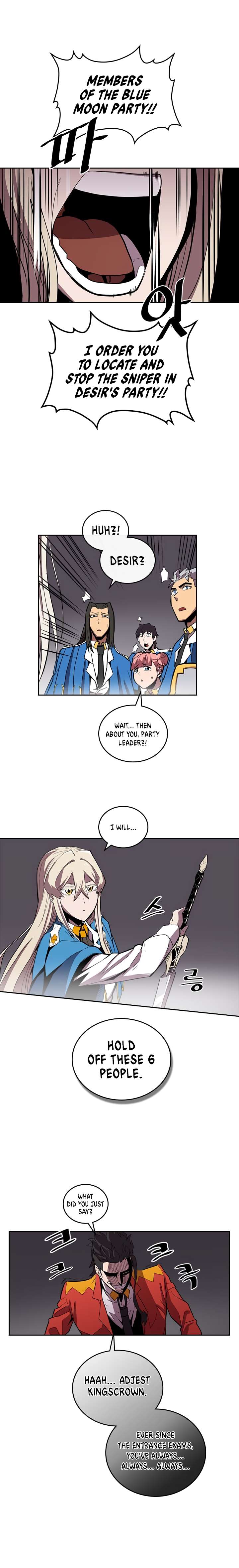 Read A Returner's Magic Should Be Special Manga Online