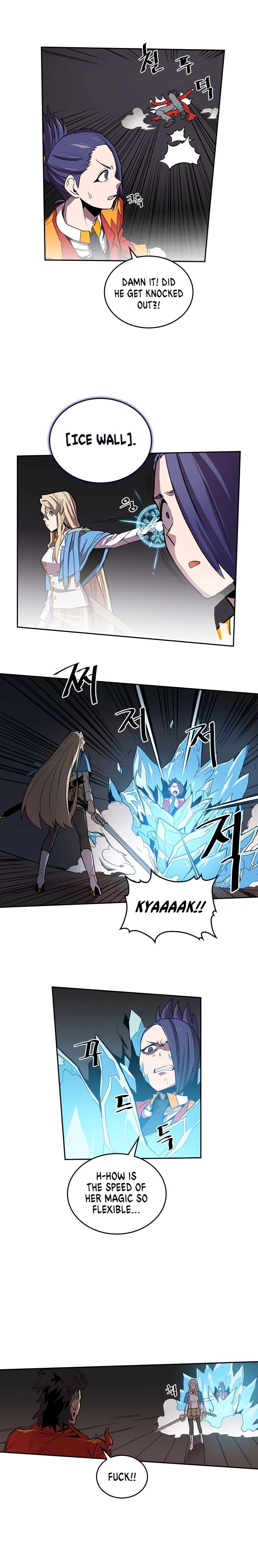 Read A Returner's Magic Should Be Special Manga Online