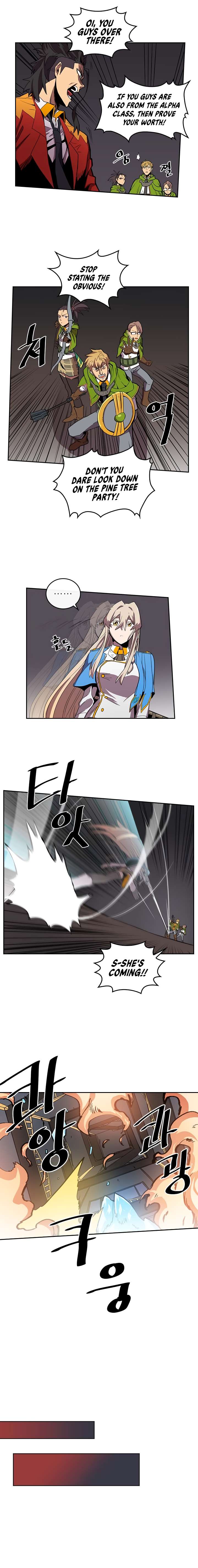 Read A Returner's Magic Should Be Special Manga Online