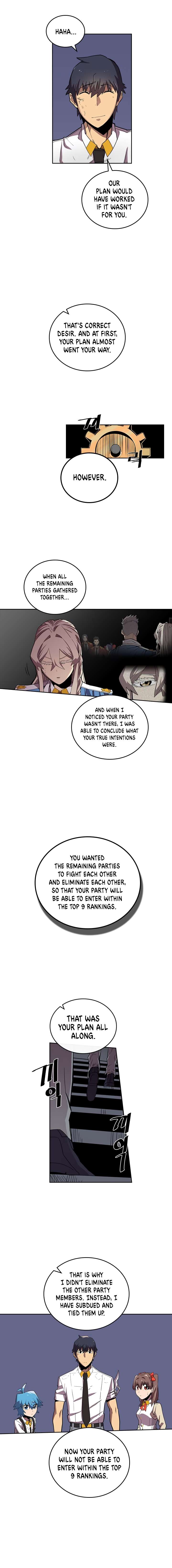 Read A Returner's Magic Should Be Special Manga Online