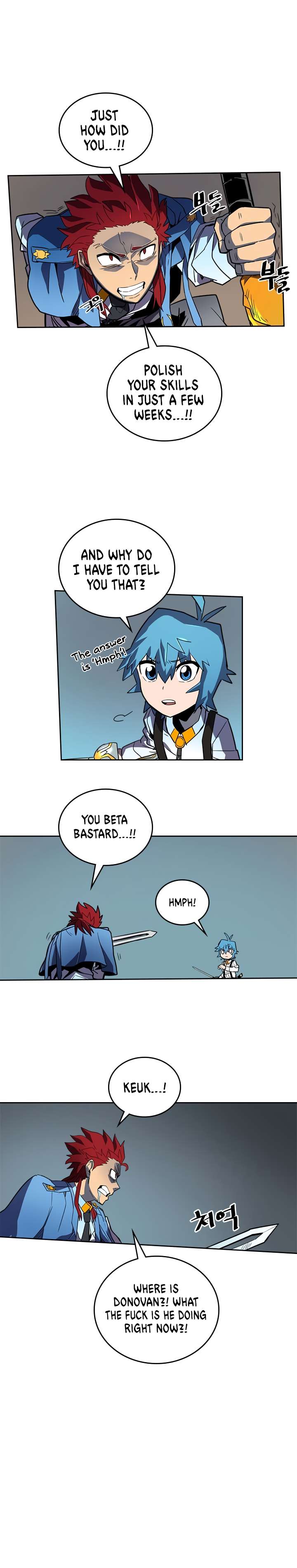 Read A Returner's Magic Should Be Special Manga Online