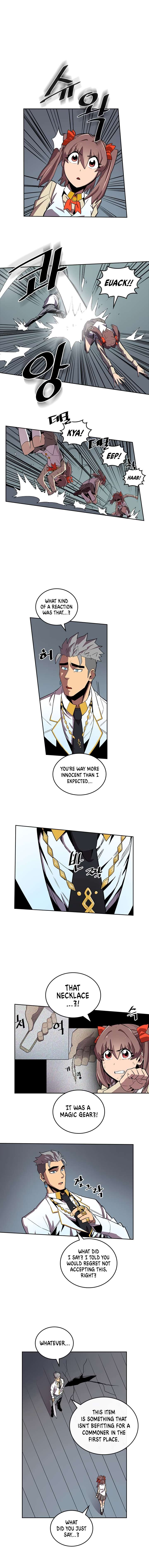 Read A Returner's Magic Should Be Special Manga Online