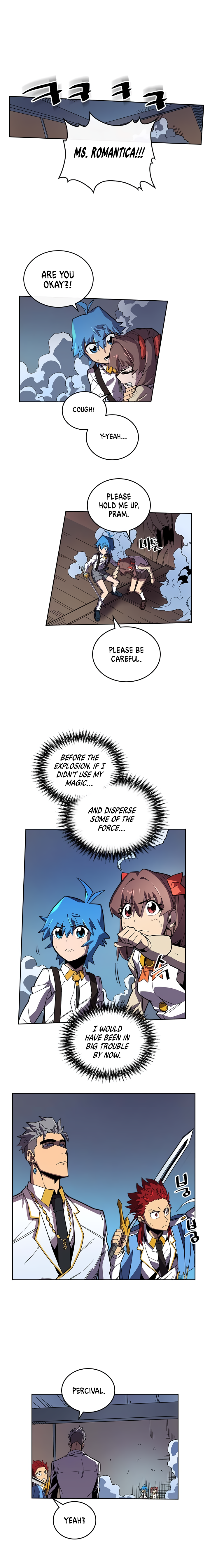 Read A Returner's Magic Should Be Special Manga Online