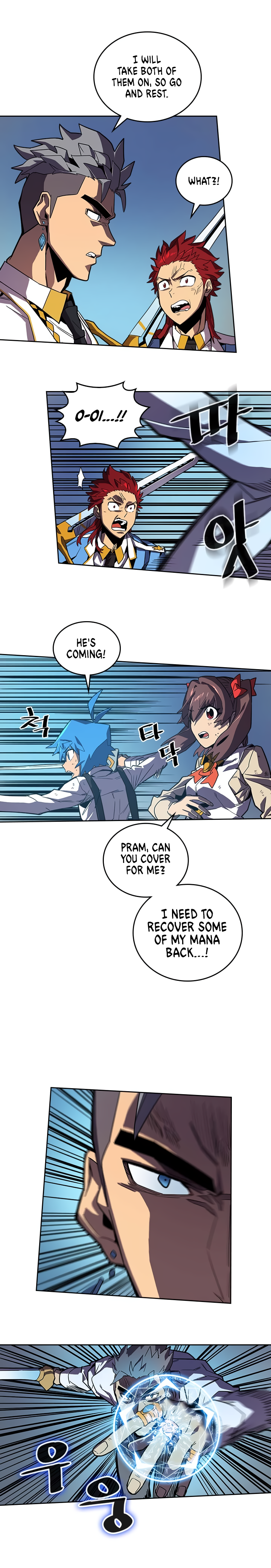 Read A Returner's Magic Should Be Special Manga Online