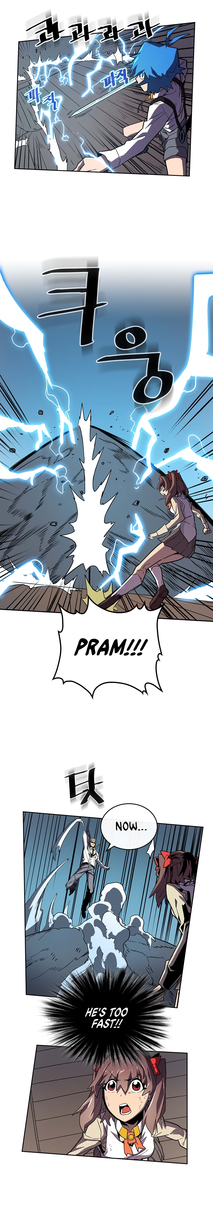 Read A Returner's Magic Should Be Special Manga Online