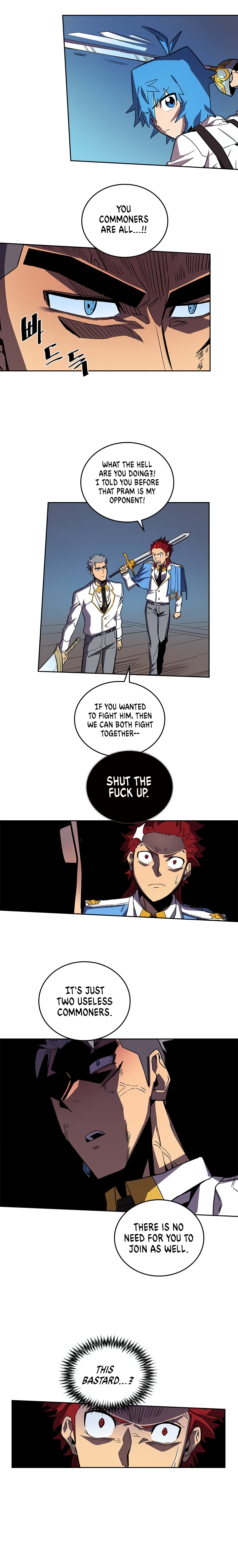 Read A Returner's Magic Should Be Special Manga Online