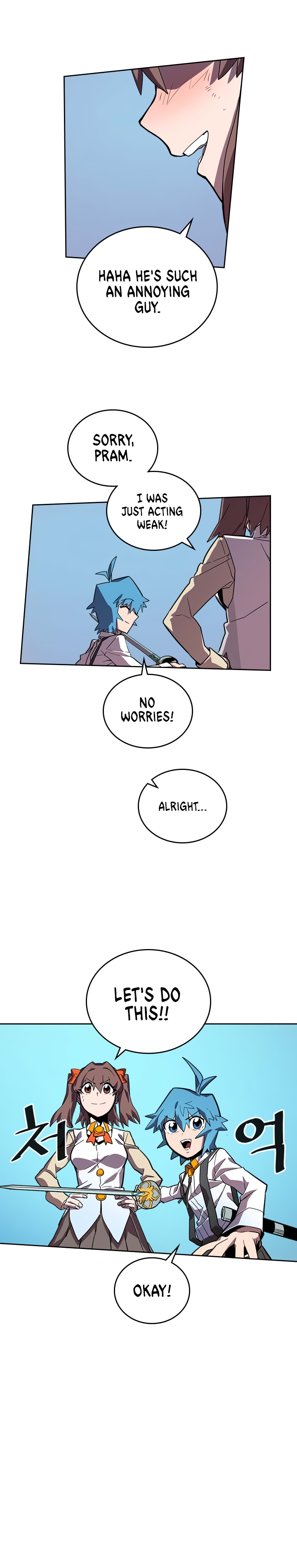 Read A Returner's Magic Should Be Special Manga Online