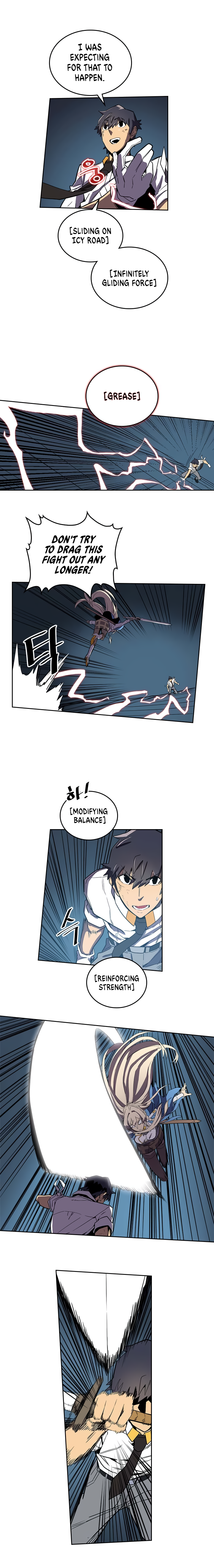 Read A Returner's Magic Should Be Special Manga Online