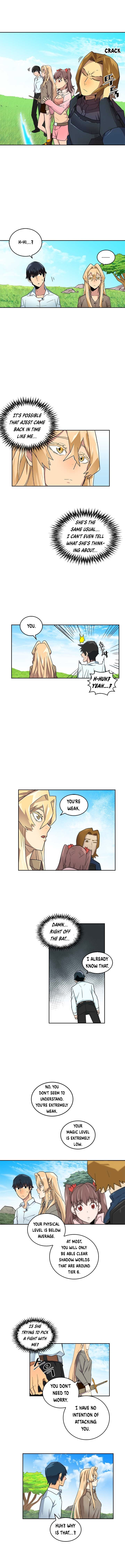 Read A Returner's Magic Should Be Special Manga Online