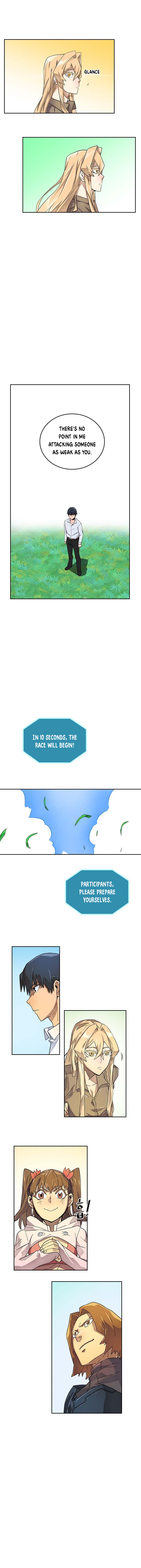 Read A Returner's Magic Should Be Special Manga Online