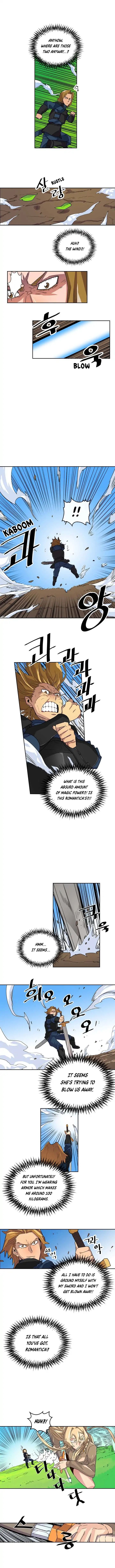 Read A Returner's Magic Should Be Special Manga Online