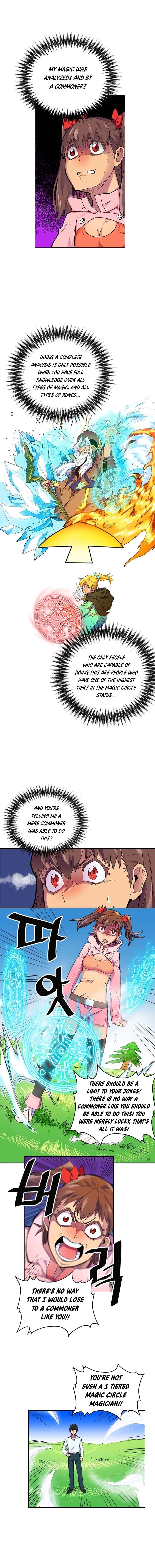 Read A Returner's Magic Should Be Special Manga Online