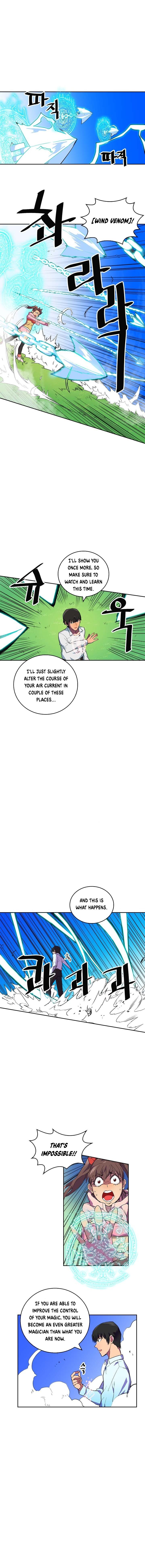 Read A Returner's Magic Should Be Special Manga Online