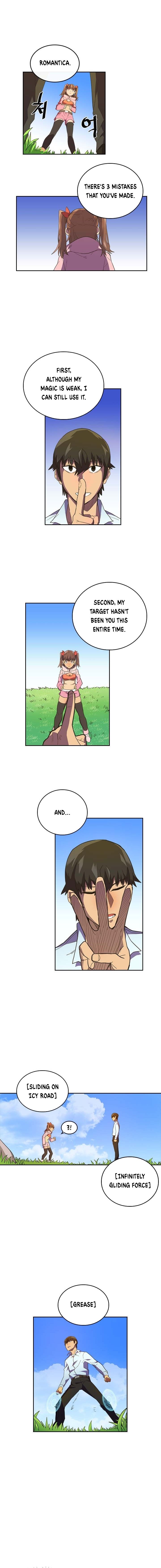 Read A Returner's Magic Should Be Special Manga Online