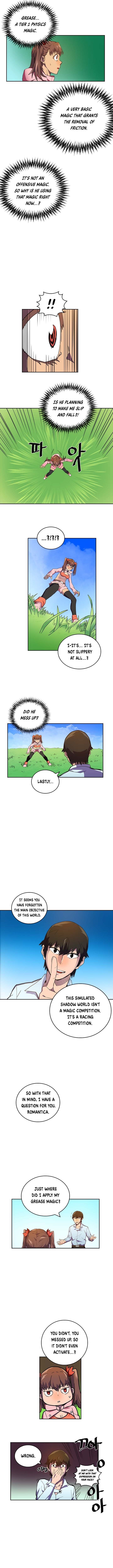 Read A Returner's Magic Should Be Special Manga Online