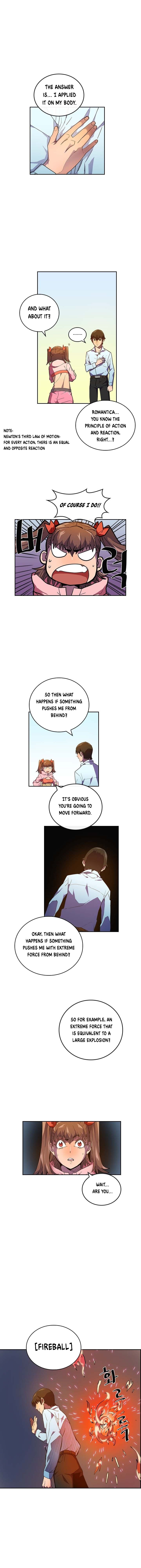 Read A Returner's Magic Should Be Special Manga Online