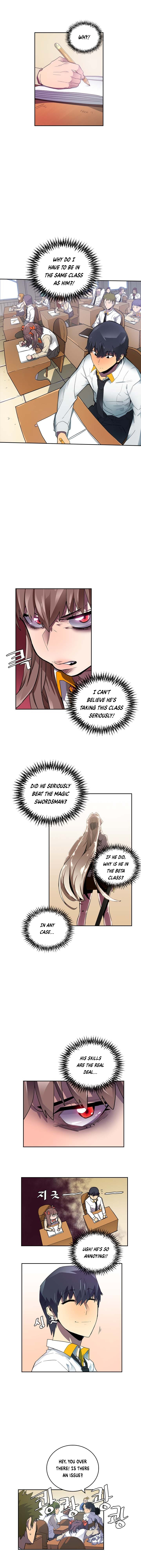 Read A Returner's Magic Should Be Special Manga Online