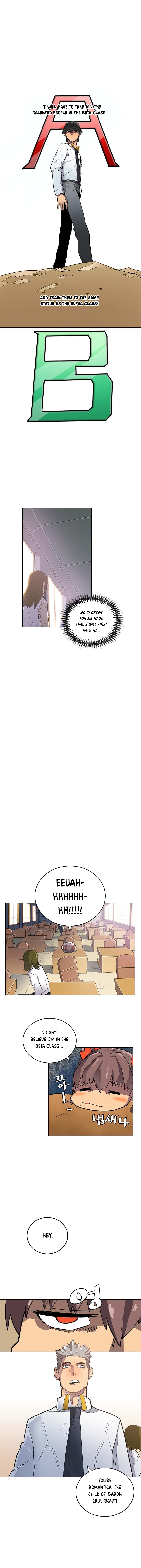 Read A Returner's Magic Should Be Special Manga Online