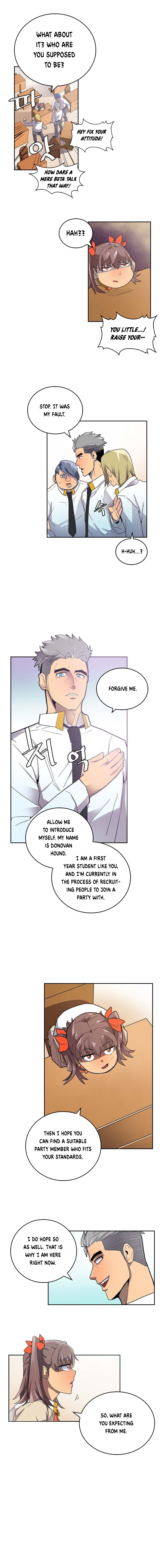 Read A Returner's Magic Should Be Special Manga Online