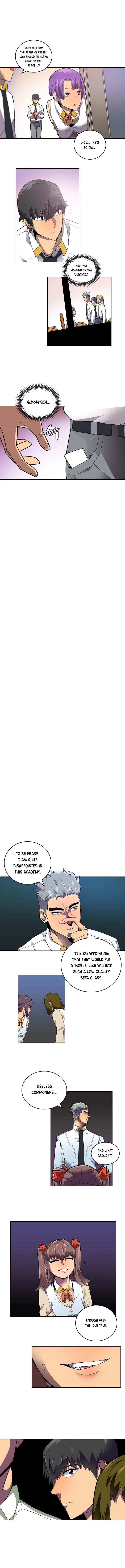 Read A Returner's Magic Should Be Special Manga Online