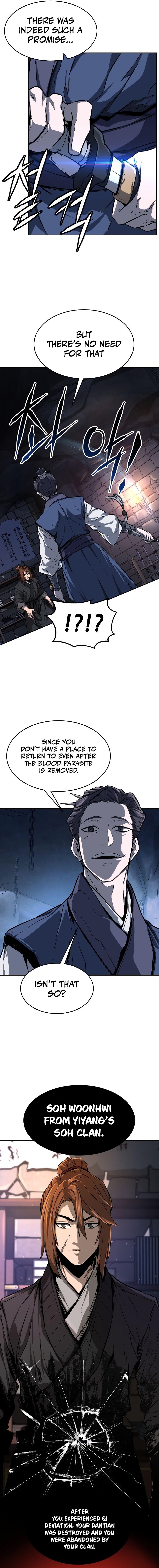 Read Absolute Sword Sense Manga Online