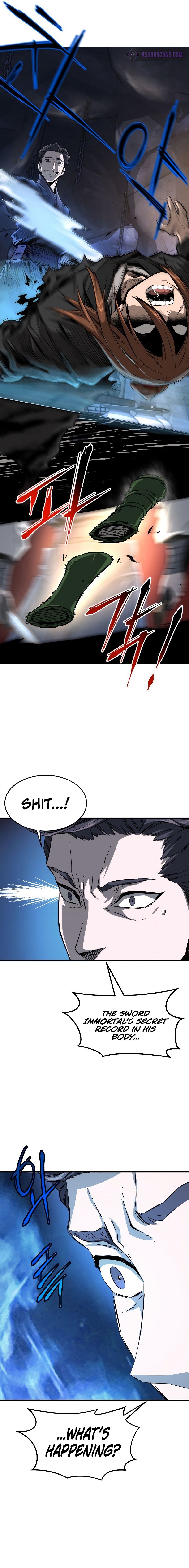 Read Absolute Sword Sense Manga Online