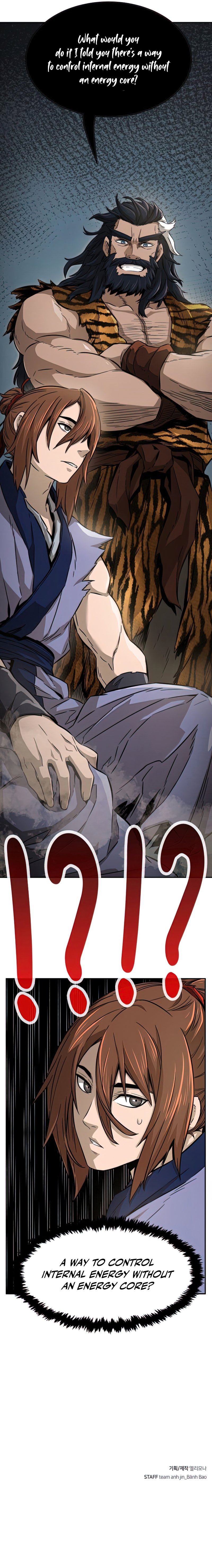 Read Absolute Sword Sense Manga Online