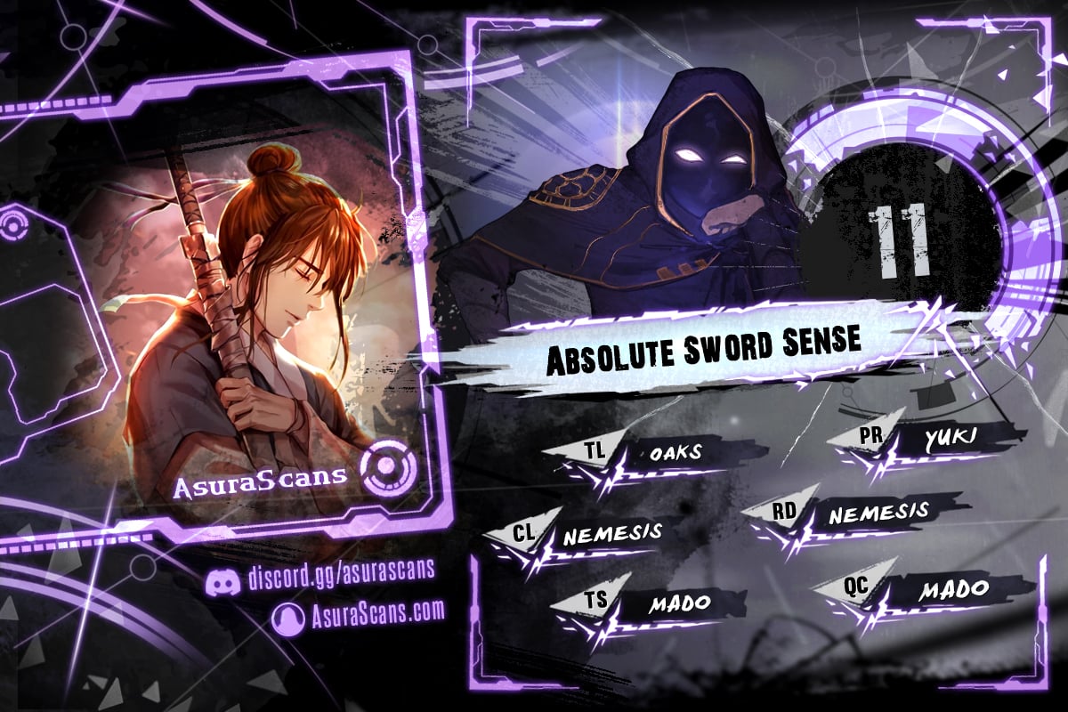 Read Absolute Sword Sense Manga Online