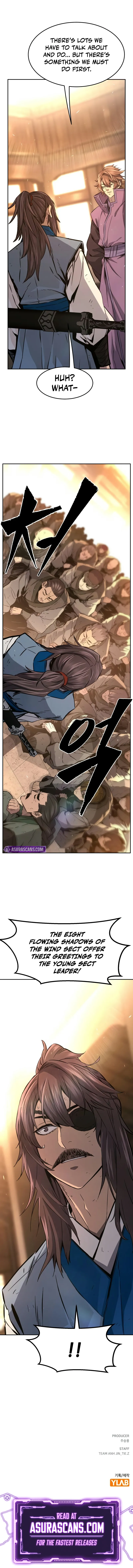 Read Absolute Sword Sense Manga Online