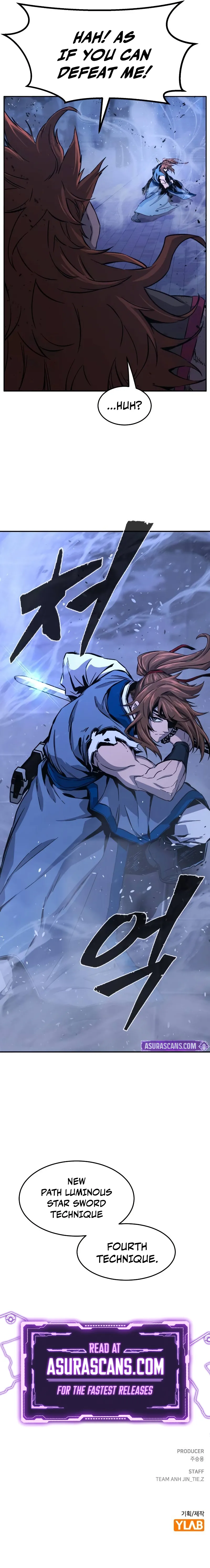 Read Absolute Sword Sense Manga Online