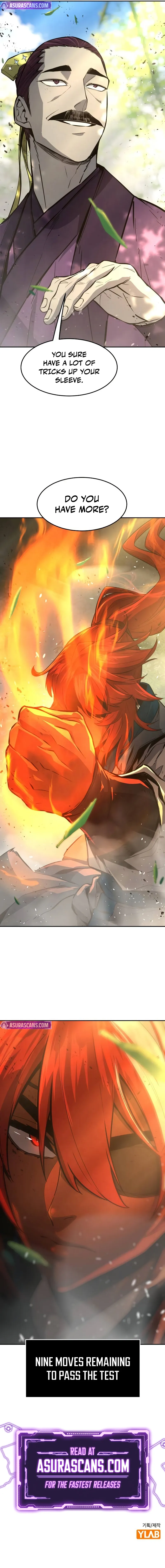 Read Absolute Sword Sense Manga Online