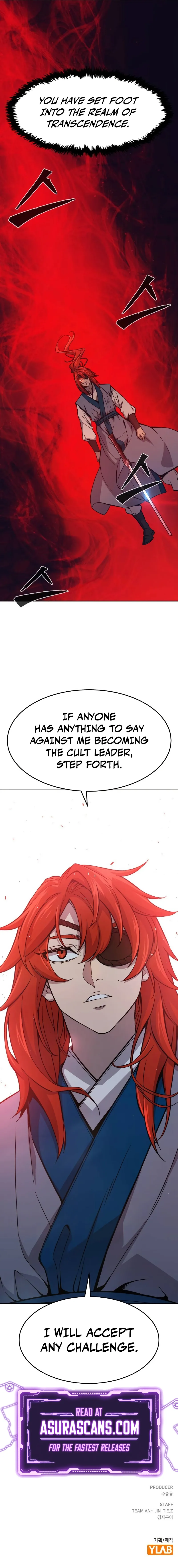 Read Absolute Sword Sense Manga Online