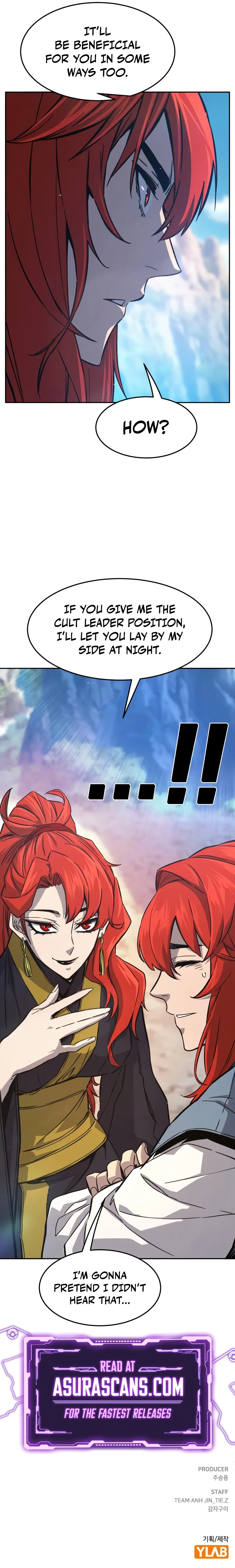 Read Absolute Sword Sense Manga Online
