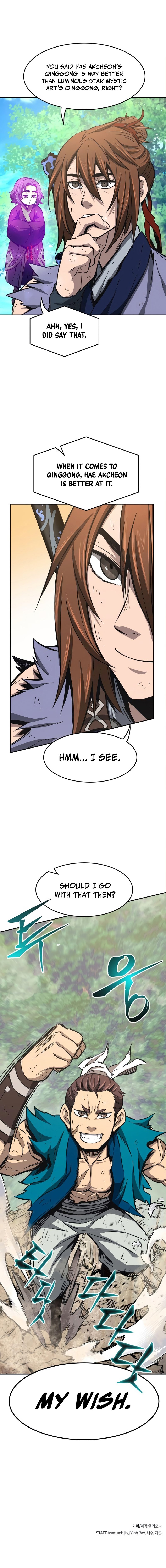 Read Absolute Sword Sense Manga Online