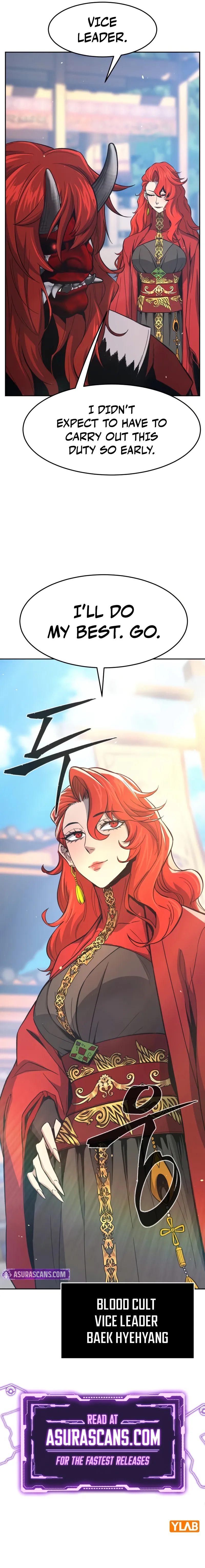 Read Absolute Sword Sense Manga Online