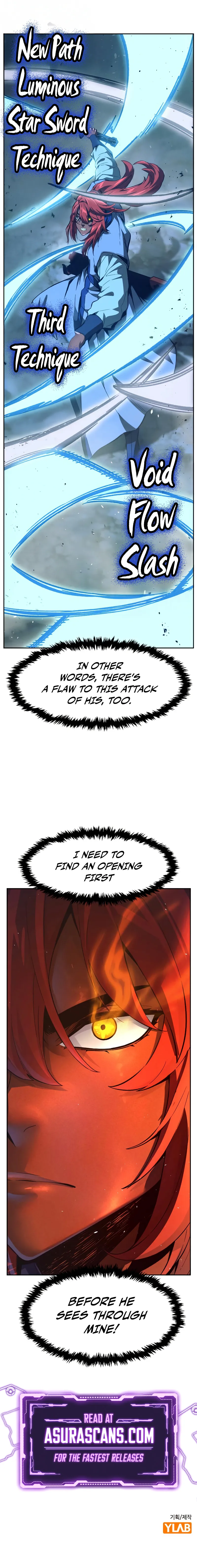 Read Absolute Sword Sense Manga Online