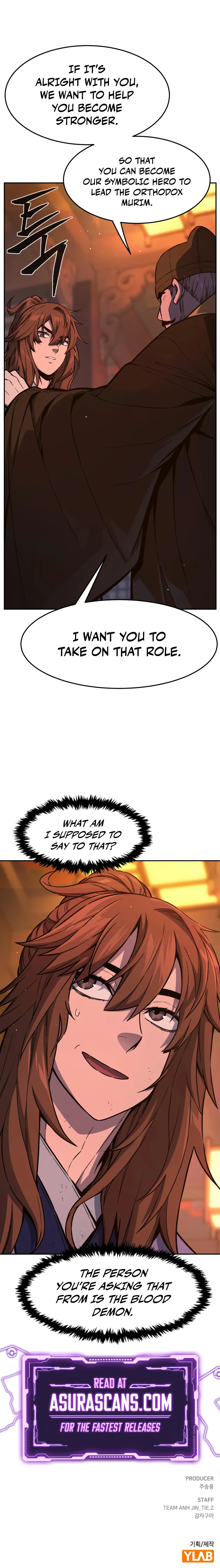 Read Absolute Sword Sense Manga Online