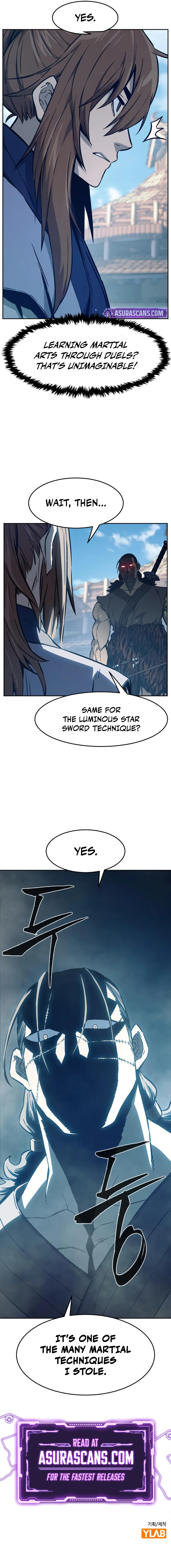 Read Absolute Sword Sense Manga Online