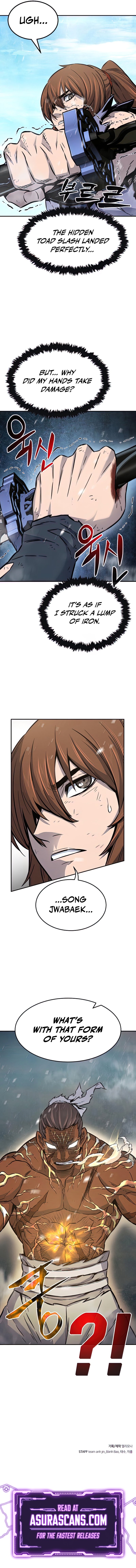 Read Absolute Sword Sense Manga Online