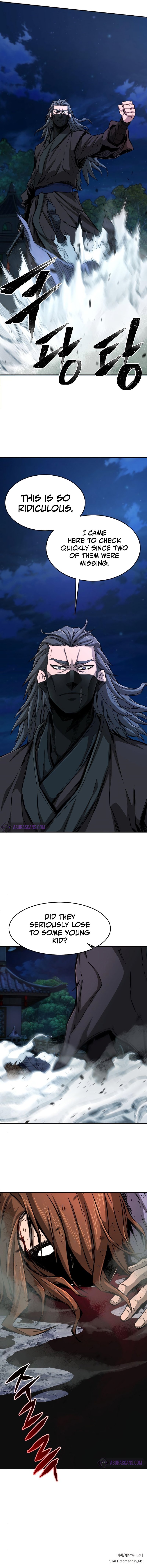 Read Absolute Sword Sense Manga Online