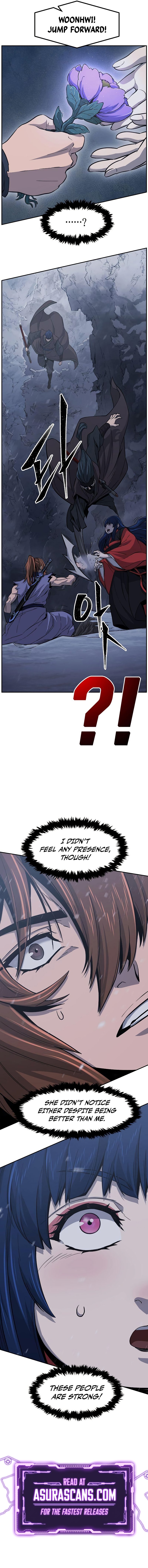 Read Absolute Sword Sense Manga Online