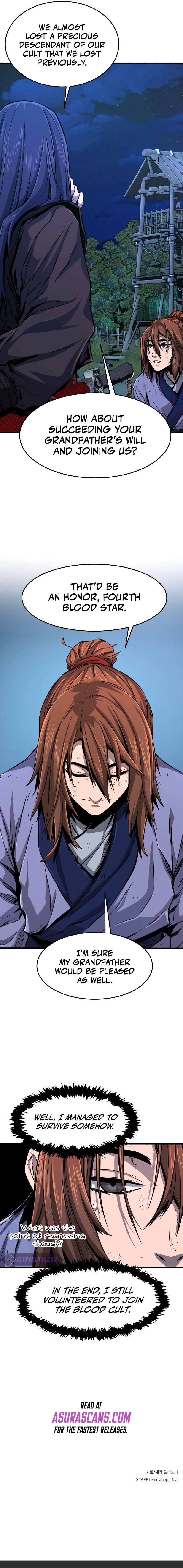 Read Absolute Sword Sense Manga Online