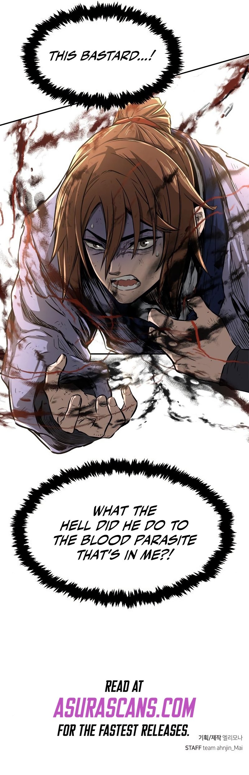 Read Absolute Sword Sense Manga Online