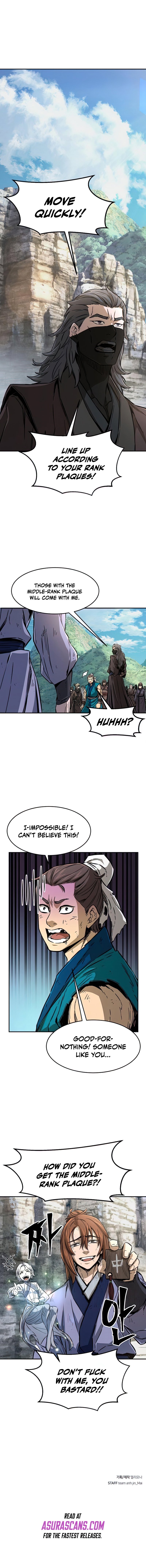 Read Absolute Sword Sense Manga Online