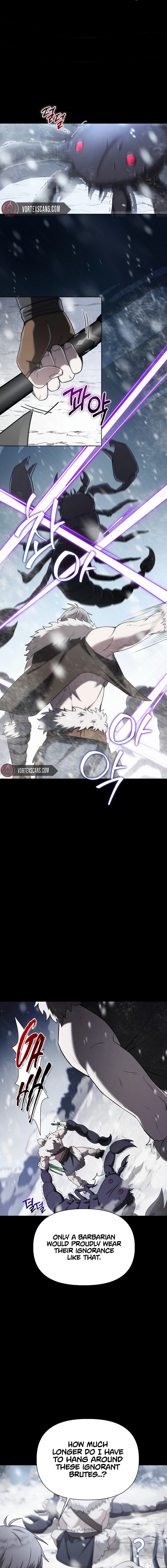 Read Barbarian’s Adventure in a Fantasy World Manga Online