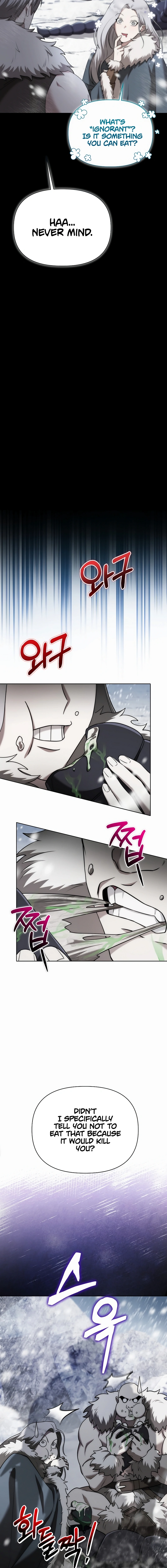 Read Barbarian’s Adventure in a Fantasy World Manga Online