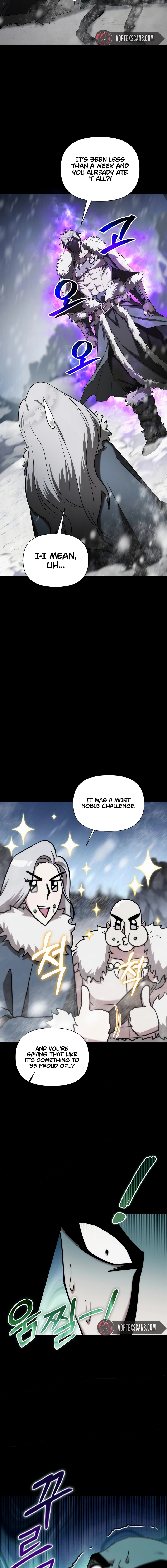 Read Barbarian’s Adventure in a Fantasy World Manga Online