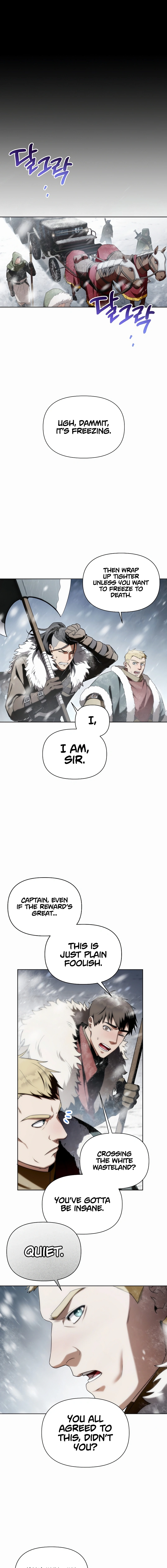 Read Barbarian’s Adventure in a Fantasy World Manga Online