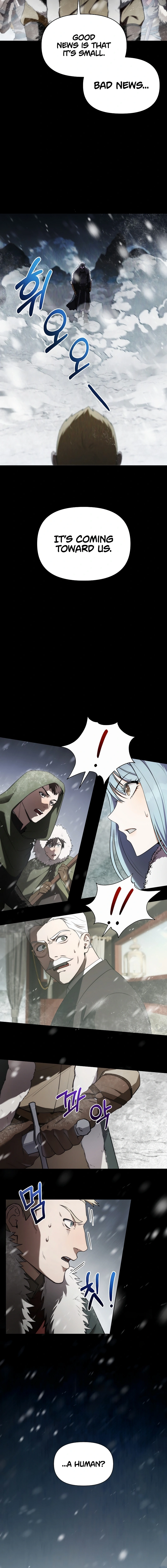 Read Barbarian’s Adventure in a Fantasy World Manga Online